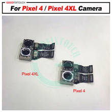 Original para Pixel4 Pixel 4XL cámara trasera Cámara módulo reemplazo de cable flexible para Pixel 4 XL 2024 - compra barato