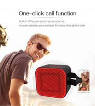 Portable Mini Waterproof Outdoor Wireless Bluetooth Speaker Boombox Subwoofer FM Radio TF Card AUX U Disk Music for sound box 2024 - buy cheap