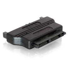 SATA to Micro SATA Adapter 1.8" Micro SATA 7+9 16pin SSD HDD Hard Disk Drive to 2.5" SATA 7+15 22pin Laptop Notebook Adapter  2024 - buy cheap