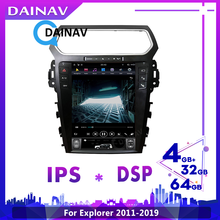 Car DVD Multimedia Player For Ford Explorer 2011 2012 2013 2014 2015 2016 2017 2018 2019  Radio GPS Navigation DVD Player 2024 - buy cheap