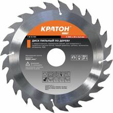 Saw blade for wood Kraton HOBBY 210 x 32 2.2 mm, 24T (1 06 02 026) saw Tools 2024 - buy cheap