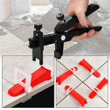 Wall Tile Leveling System Leveler Household Wall Tile Paving Locator Clip Spacers Plier Floor Installation Tile Alignment Tools 2024 - buy cheap