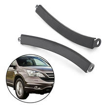 Areyourshop Left+Right Front Bumper Wheel Fender Molding Trim For Honda Crv 2007 2008 2009 2010 2011 71108-SWA-000 71103-SWA-000 2024 - buy cheap