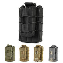 Airsoft Magazine Pouch Military Tactical Molle for Rifle M4 / M14 / AK /G3 Hunting Paintball Magazine pouch Bag 2024 - buy cheap