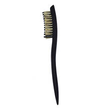 Professional Salon Teasing Back Hair Brushes Wood Slim Line Comb Hairbrush Extension Hairdressing Styling Tools 2024 - buy cheap