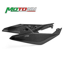 New Carbon Fiber Rear seat side  panels Motorcycle Upper Tail Side Seat Cover For Yamaha MT09 MT-09 MT 09 2018 2019 2024 - buy cheap