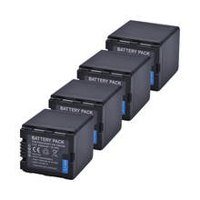 4pc VW-VBN260 VW VBN260 VBN260 Li-Ion batería para Panasonic HC-X800 HC-X900 HC-X900M HC-X910 HC-X920 HC-X920M HDC-HS900 HDCSD800 2024 - compra barato