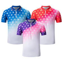 Men/Women Badminton T-Shirt ,Tennis Shirts Men , Shirt Table Tennis women ,Ping-Pong Sport Clothes Team Buy free print name 2024 - buy cheap