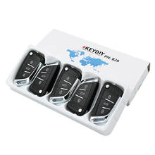 5 pcs KEYDIY Original KD B29 B series Remotes For KD900/MINI KD/URG200 Key Programmer B Series Remotes 2024 - buy cheap