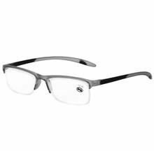 Unisex Reading Glasses Presbyopic Eyeglasses Full Frame +1.0 To +3.5 Portabl 2024 - buy cheap