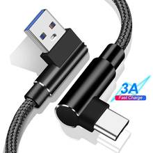 20cm/150cm/300cm USB 3.1 TYPE-C Fast Charging Data Cable For Samsung Galaxy A31 A41 A51 A71 5G S20 S10 S9 S8 Plus Note8 2024 - buy cheap