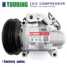 AC Compressor for Mazda Protege 323 1994-2001 H12A0AA4DL H12A0AA4EK H12AOAH4EL H12AOAX4ELG B22B-61-450B B25F-61-450B B25F-61K00A 2024 - buy cheap