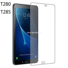 2.5D 9H Tablet Tempered Glass For Samsung Galaxy T280 T285 Screen Protector For Samsung Tab A 7.0 T280 Protective Film Glass 2024 - buy cheap