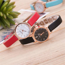 Luxury Women's Watch Quartz Strap Rhinestone Belt Clock Dress Clock Fashion Time Leather Wrist Watches Reloj Mujer 2024 - buy cheap