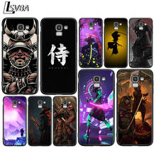 Japan The Samurai Ninja For Samsung Galaxy J2 J3 J4 Core J5 J6 J7 J8 Prime duo Plus 2018 2017 2016 Silicone Phone Cover 2024 - buy cheap