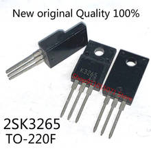 10PCS/LOT  2SK3265 K3265   TO-220F 700V 10A       New spot hot sale 2024 - buy cheap