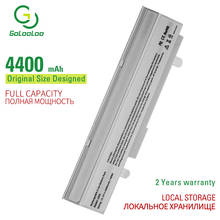 Golooloo 6 cells laptop battery for Asus Eee PC 1011 1011P 1015 1015B 1015C 1015P 1015PN 1015T 1016 1016P 1215 1215B 1215BT 2024 - buy cheap