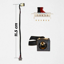 Cable conector de carga samsung np900x1b, conector de alimentación CC, muestra el title original 2024 - compra barato