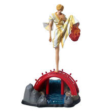 Novo 30cm uma peça sanji kimono figura pvc ação anime figura brinquedos coleção boneca anime modelo brinquedos figura boneca presente 2024 - compre barato