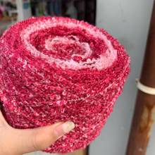 Limited 250g beautiful colorful fancy space dye acrylic mohair loop yarn for knitting DIY Sewing weaving crochet thread X5211 2024 - buy cheap