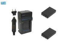 NB-1L, NB-1LH, NB1L, NB1LH Battery +Charger for Canon S110 Digital ELPH,  S200,  S230, S300, S330, S400 2024 - buy cheap