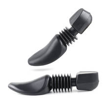 Мужчины/Женщины Твердые пластиковые стойки для обуви регулируемые носилки для обуви все назначения DIY увеличенной формы обувь расширители 2024 - купить недорого