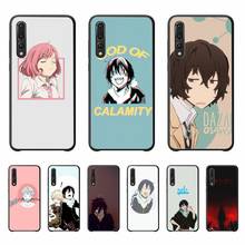 Yinuoda japonês yato noragami anime caso de telefone para huawei p20 p30 pro p20 p30 lite p inteligente z y5 y6 y7 y9 coque escudo 2024 - compre barato