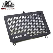 For HONDA CB500X CB500F CB500 CB 500 X CB 500X 500F 2013-2019 2018 Motorcycle Radiator Grille Cover Guard Protection Protetor 2024 - buy cheap