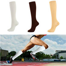 Copper Compression Socks Men Women Calf Shin Leg Running Fitness Medical Compression Socks Graduated Support 2024 - buy cheap