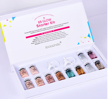 Brand 12pcs/set 5ml BB Glow Skin Cream Meso White Brightening Serum with Dropper Natural Nude Concealer Skin Whiteing Foundation 2024 - buy cheap