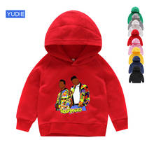 Children Hoodies Baby Sweatshirt Autumn Long Sleeves Sweater Kids Pullovers Outerwear Girl Streetwear Clothes Toddler Boy Hoodie 2024 - buy cheap