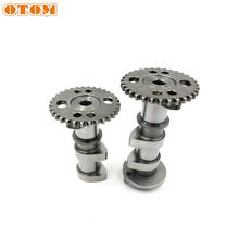 OTOM Motorcycle Camshaft Assembly Water-Cooled Reverse Gear For KAWASAKI KLX300 KLX250 YF300 LONCIN CR6 LX300-6A VOGE300R 300GY 2024 - buy cheap