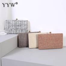 Elegant Clutches Handbag Purse Women Evening Party Bags With Pearl Strap White Wedding Bag Fashion Bags For Women 2019 2024 - buy cheap