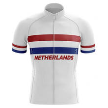 Netherlands 12 Colors Cycling Jersey MTB Bicycle Clothing Bike Clothes Maillot Roupa Ropa De Ciclismo Cycling Clothing 2024 - buy cheap