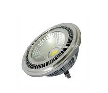 Lámpara Led G53 GU10 AR111, foco de 15w, CA/CC 12V ES111, blanco cálido y frío, 4 unids/lote 2024 - compra barato