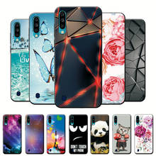 Funda de silicona suave de 6,09 pulgadas para ZTE A7 2020, carcasa protectora de TPU para ZTE A7 2020, carcasa bonita de Panda, parachoques para ZTE A7 2020 2024 - compra barato