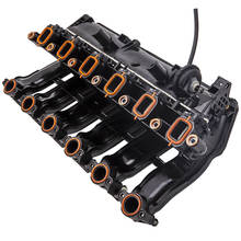 Intake Manifold Assembly fit For BMW M57 E53 E60 E61 E83 E63 E64 E90 11617800585 2024 - buy cheap