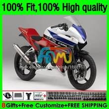 Инъекция для обтекателей HONDA CBR250 R CBR250R MC41 11 12 13 14 15 162BS.19 CBR 250R 250 R 2011 Not race hot 2012 2013 2014 2015 2024 - купить недорого