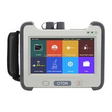 Brand New 850/1300/1310/1490/1550/1625nm Multiple Wavelength Fiber Optic OTDR Reflectometer With OPM VFL OLS Event Map 2024 - buy cheap