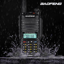 Baofeng UV-9R plus Walkie Talkie IP67 Waterproof Master Speaker  CB Radio FM Transceiver UHF/VHF radio 10W 4800mAh uv 9r plus 2024 - buy cheap