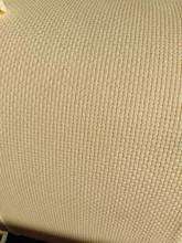 100% cotton 14CT 16CT 18CT embroidery cross stitch Aida canvas fabric linen color, mushroom light mocha brown natural color 2024 - buy cheap