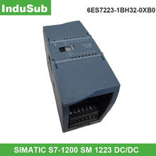 6ES7223-1BH32-0XB0 PLC SIMATIC S7-1200 SM 1223 digital input output plc Automata controller Communication Module New Original 2024 - buy cheap