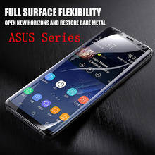 20D Soft TPU Clear Hydrogel Film Screen Protector For Asus ZB570TL Zenfone Max Plus M1 Zenfone X018D X018DC Pegasus 4S 2024 - buy cheap