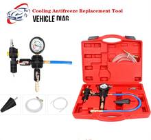 4pcs Car Cooling Antifreeze Replacement Tool Kit Auto Repair Tool Vacuum Pump Coolant System Antifreeze Injector 2024 - buy cheap