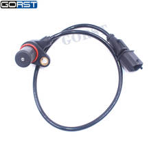 Sensor de posição do virabrequim 46806128, para fiat, toyota, lância, alfa romeo, peugeot 46437264, 46481639, 60816553 2024 - compre barato