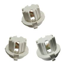 White Car Tail Light Lamp Bulb Socket Holder for BMW X5 E53 E70 E65 X3 2024 - buy cheap