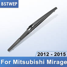 BSTWEP Rear Wiper Blade for Mitsubishi Mirage 2012 2013 2014 2015 2024 - buy cheap