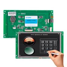 Monitor Display MCU 7 Inch High Resolution TTL Interface Control LCD 2024 - buy cheap