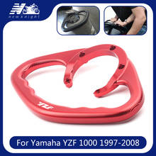 For Yamaha YZF1000 1997-2008 Motorcycle CNC Aluminum Passenger Handgrips Hand Grip Tank Grab Bar Handles Armrest Accessories 2024 - buy cheap