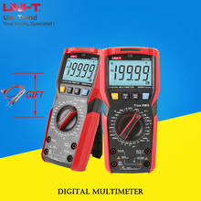 UNI-T UT89XE handheld True RMS digital display electrician multimeter resistance capacitance frequency temperature conductivity 2024 - buy cheap